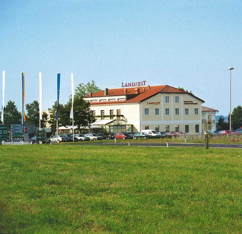 Landzeit Motor-Hotel St. Valentin Luaran gambar