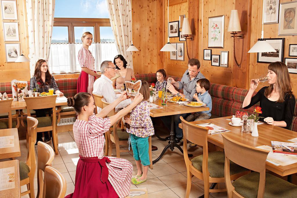 Landzeit Motor-Hotel St. Valentin Luaran gambar